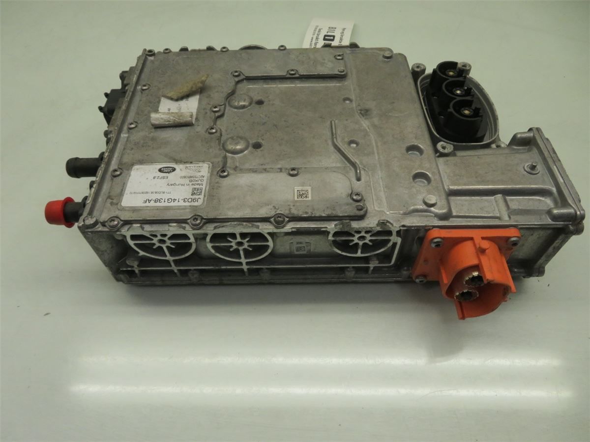 Inverter 12-220V – bilde 2