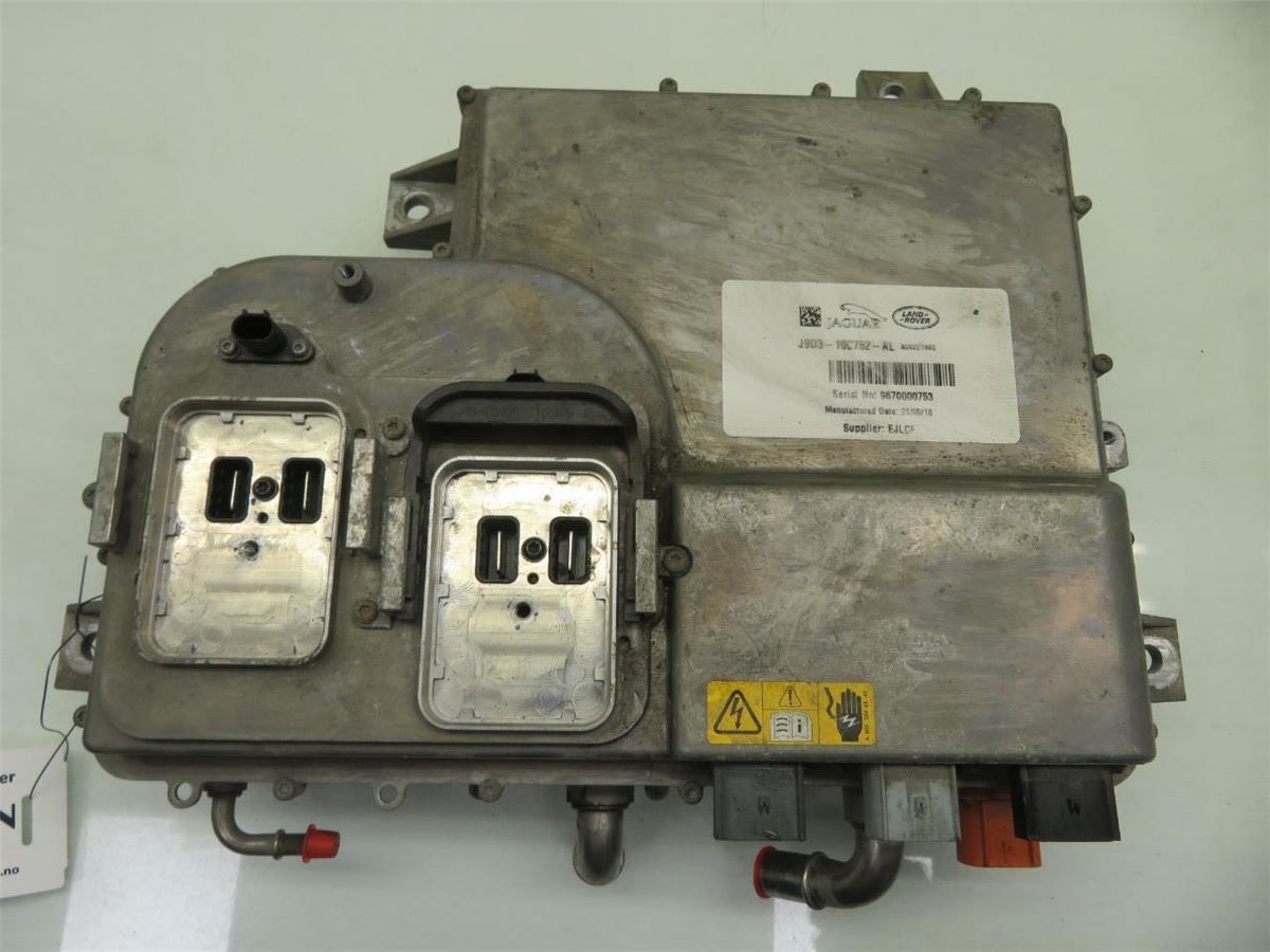 Batterilader – bilde 1