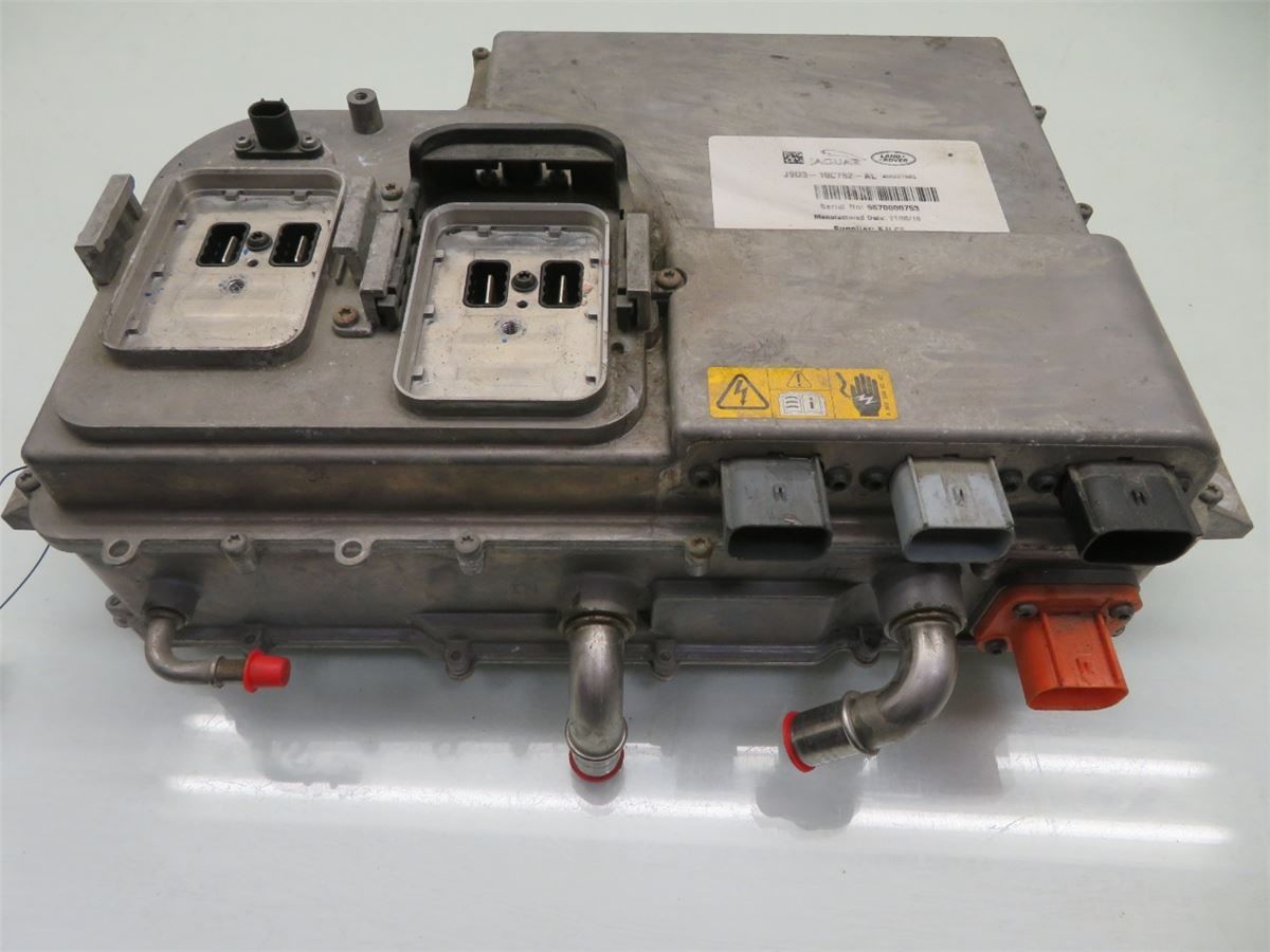 Batterilader – bilde 2
