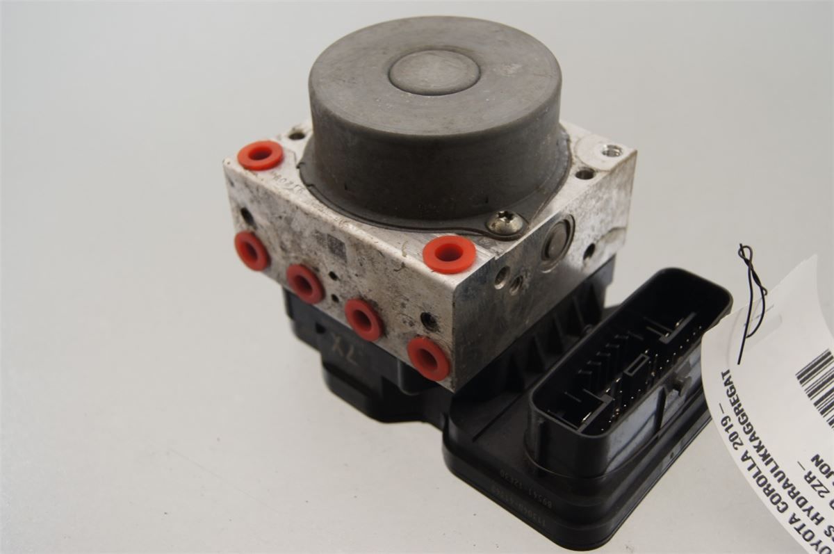 ABS Hydraulikkaggregat – bilde 2
