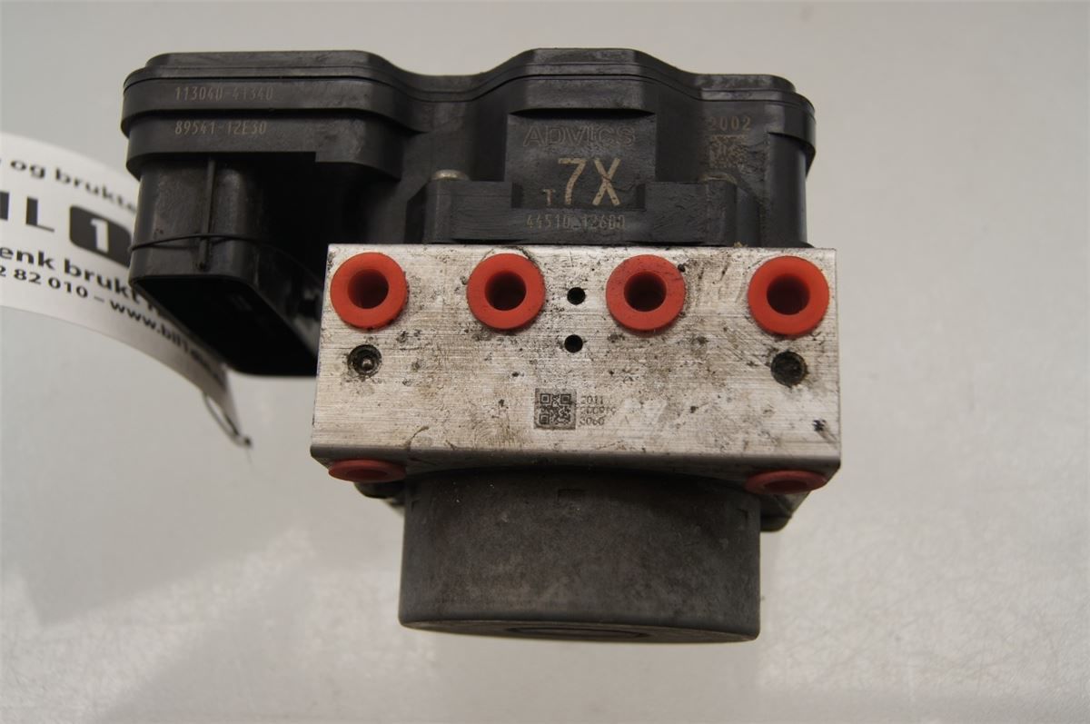 ABS Hydraulikkaggregat – bilde 4