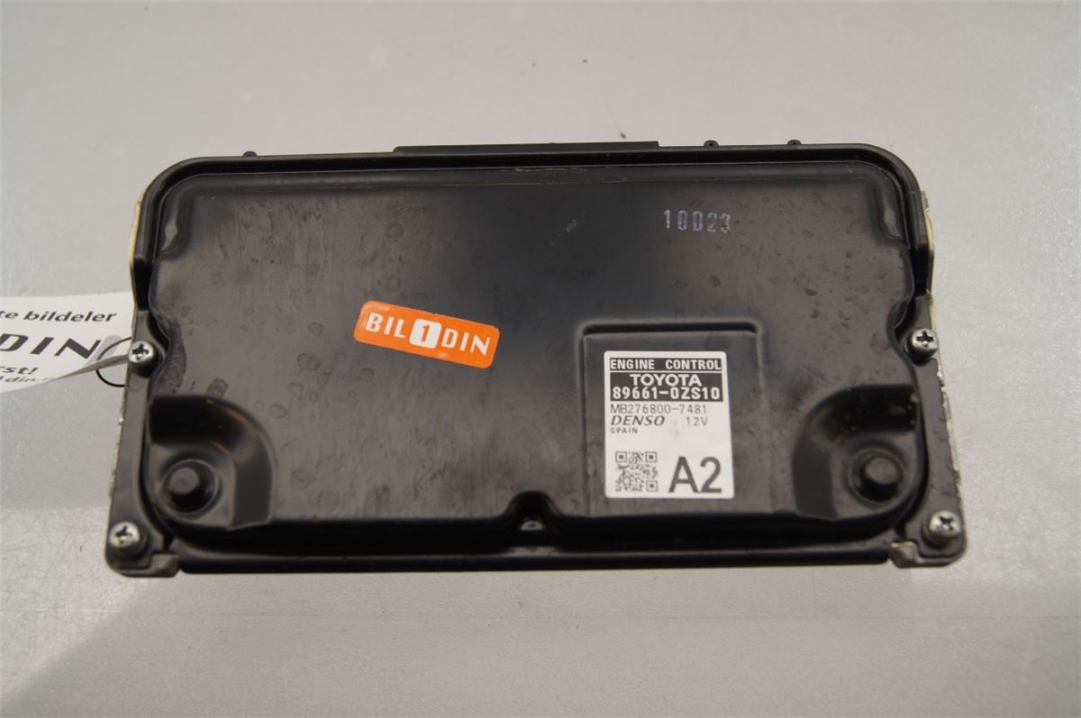 Styreenhet Motor (ECU) Bensin – bilde 2