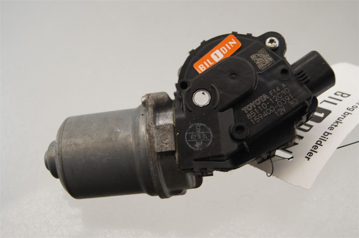 Viskermotor Frontrute – bilde 2