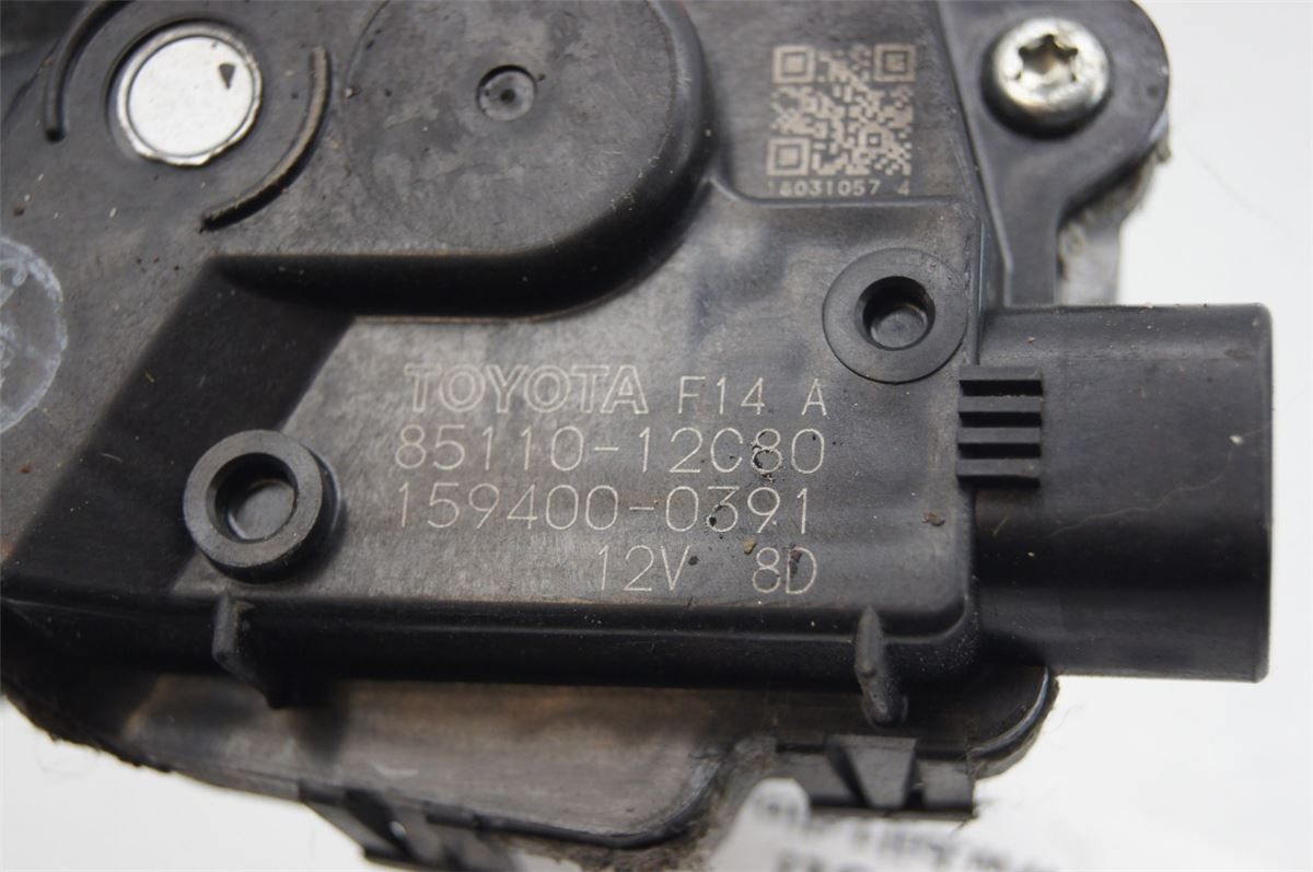 Viskermotor Frontrute – bilde 3