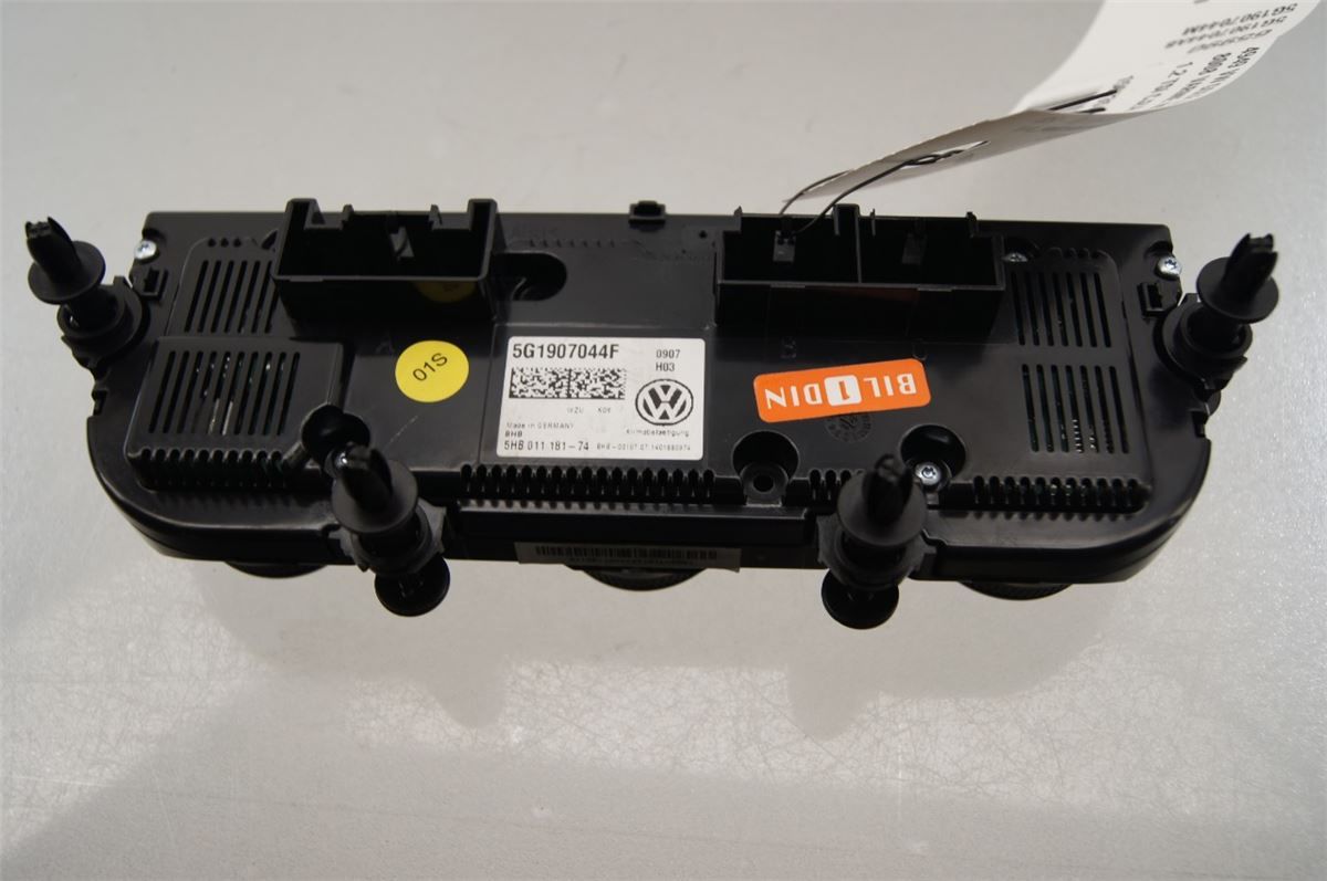 Varme AC Betjening/Display – bilde 3