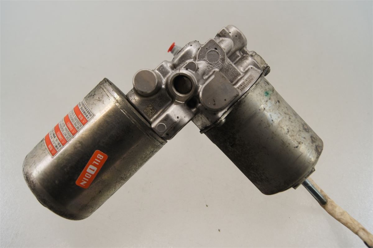 ABS Hydraulikkpumpe – bilde 2
