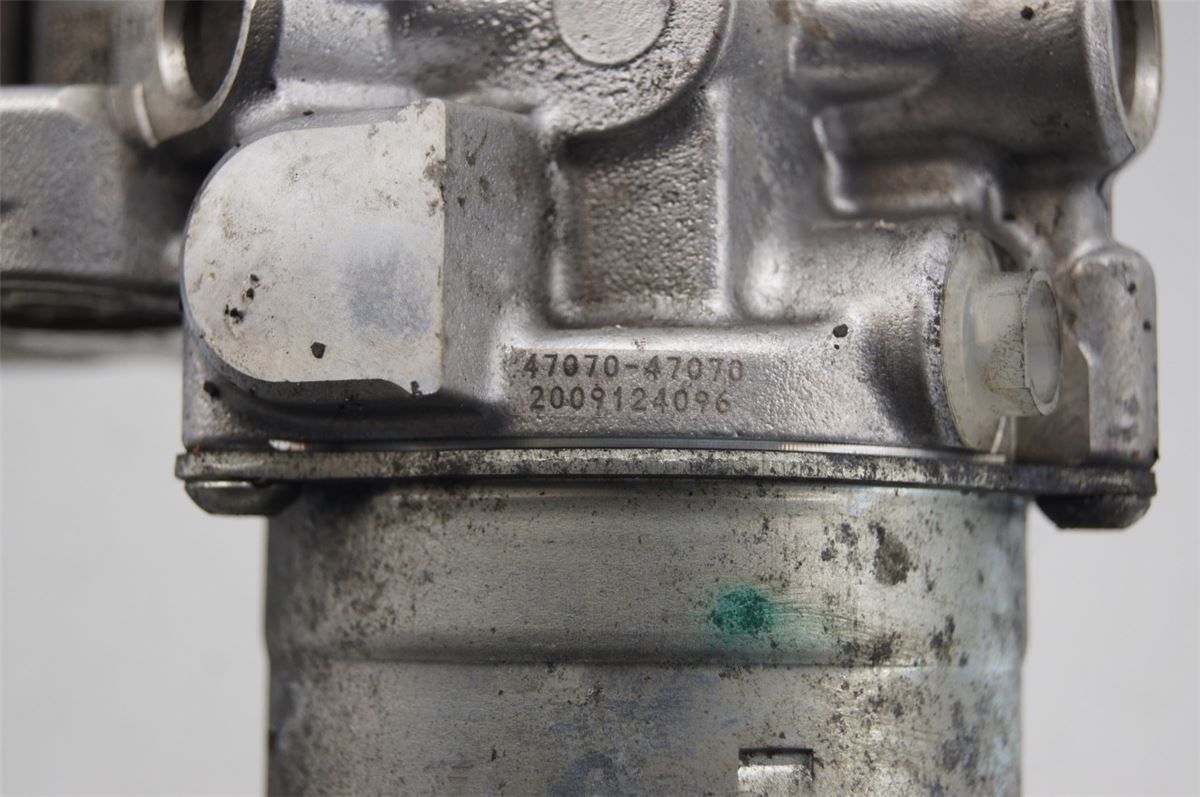 ABS Hydraulikkpumpe – bilde 3