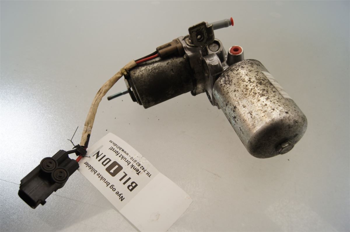 ABS Hydraulikkpumpe – bilde 4