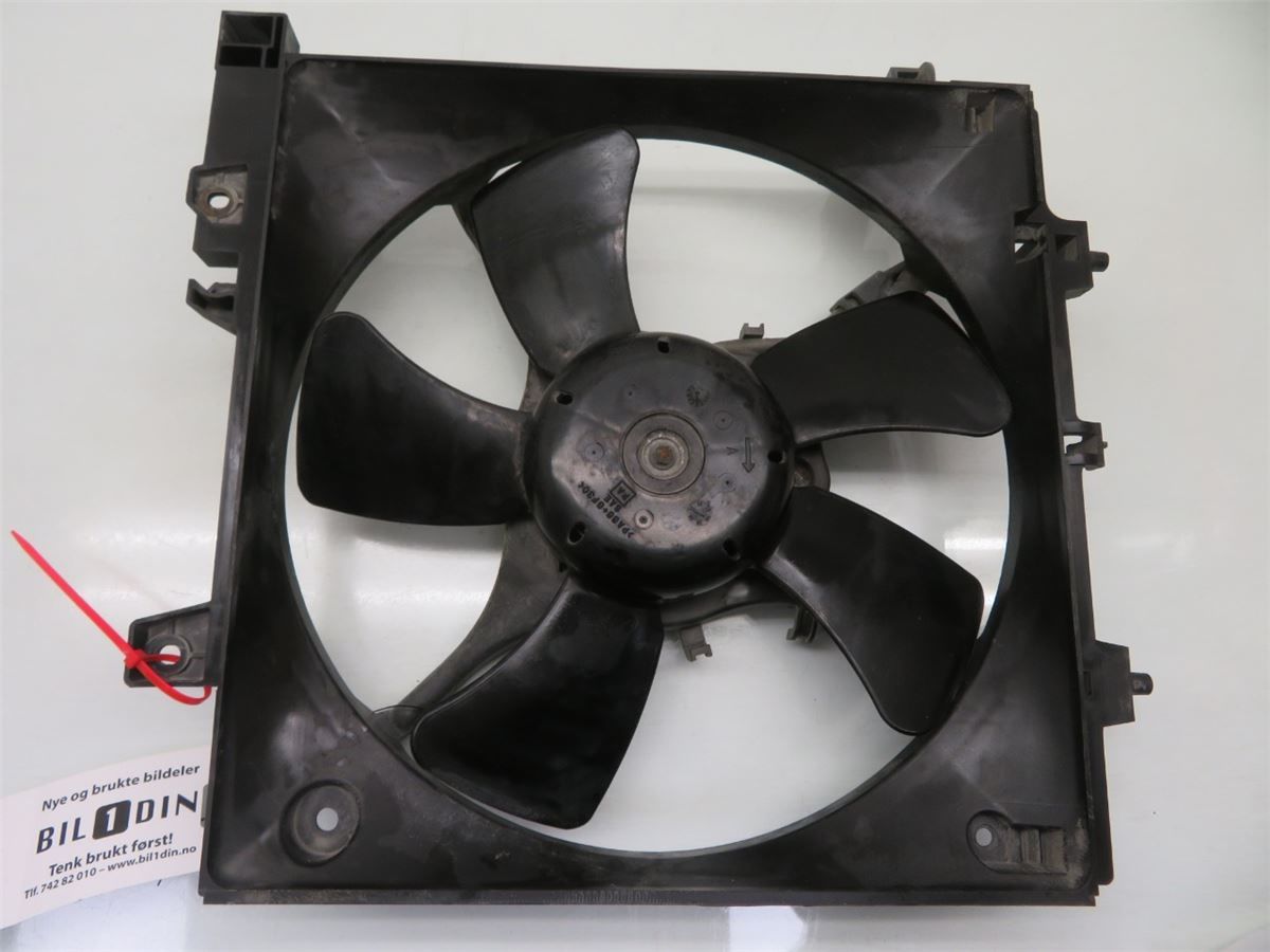 Kjølevifte Elektrisk – bilde 1