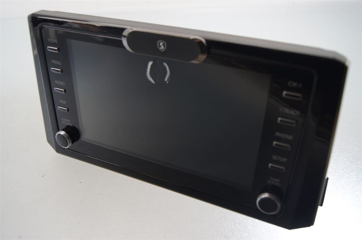Instr. Multifunksjonsdisplay – bilde 1