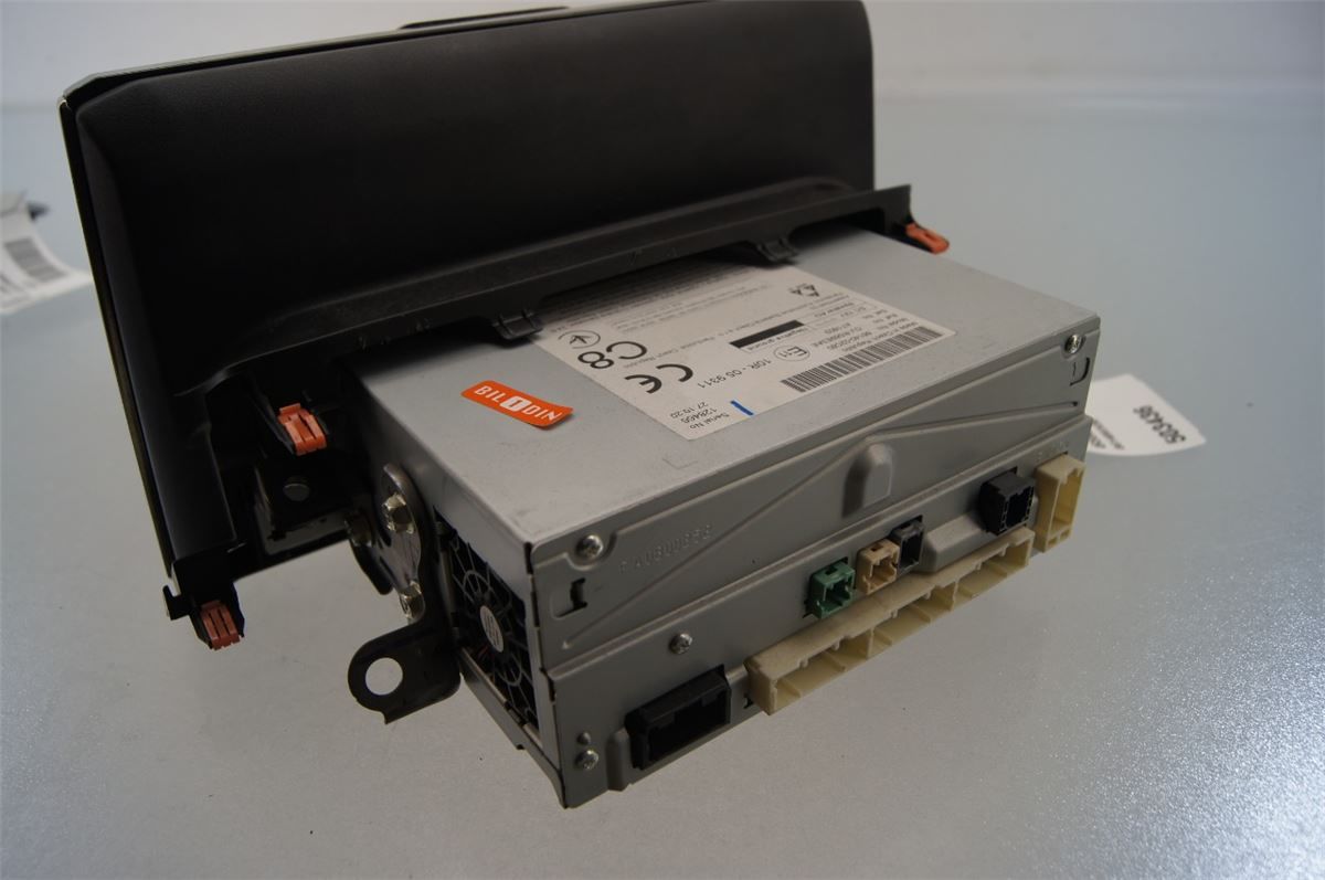 Instr. Multifunksjonsdisplay – bilde 3
