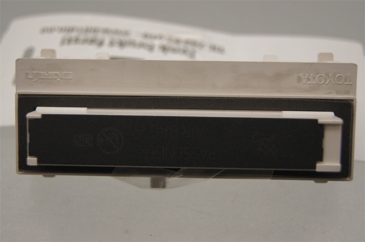 Instr. Varselys / Display – bilde 1