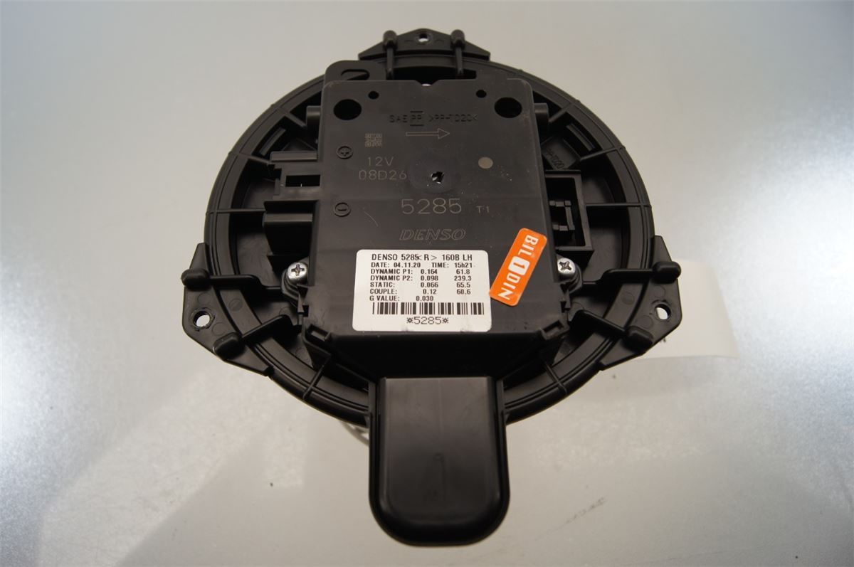 Varmeapparat Viftemotor – bilde 2