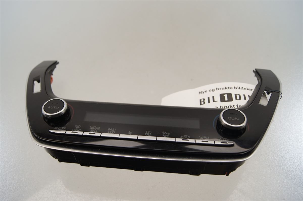Varme AC Betjening/Display – bilde 1