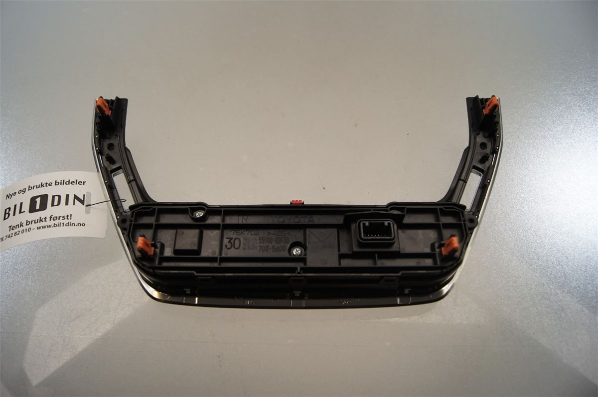 Varme AC Betjening/Display – bilde 4