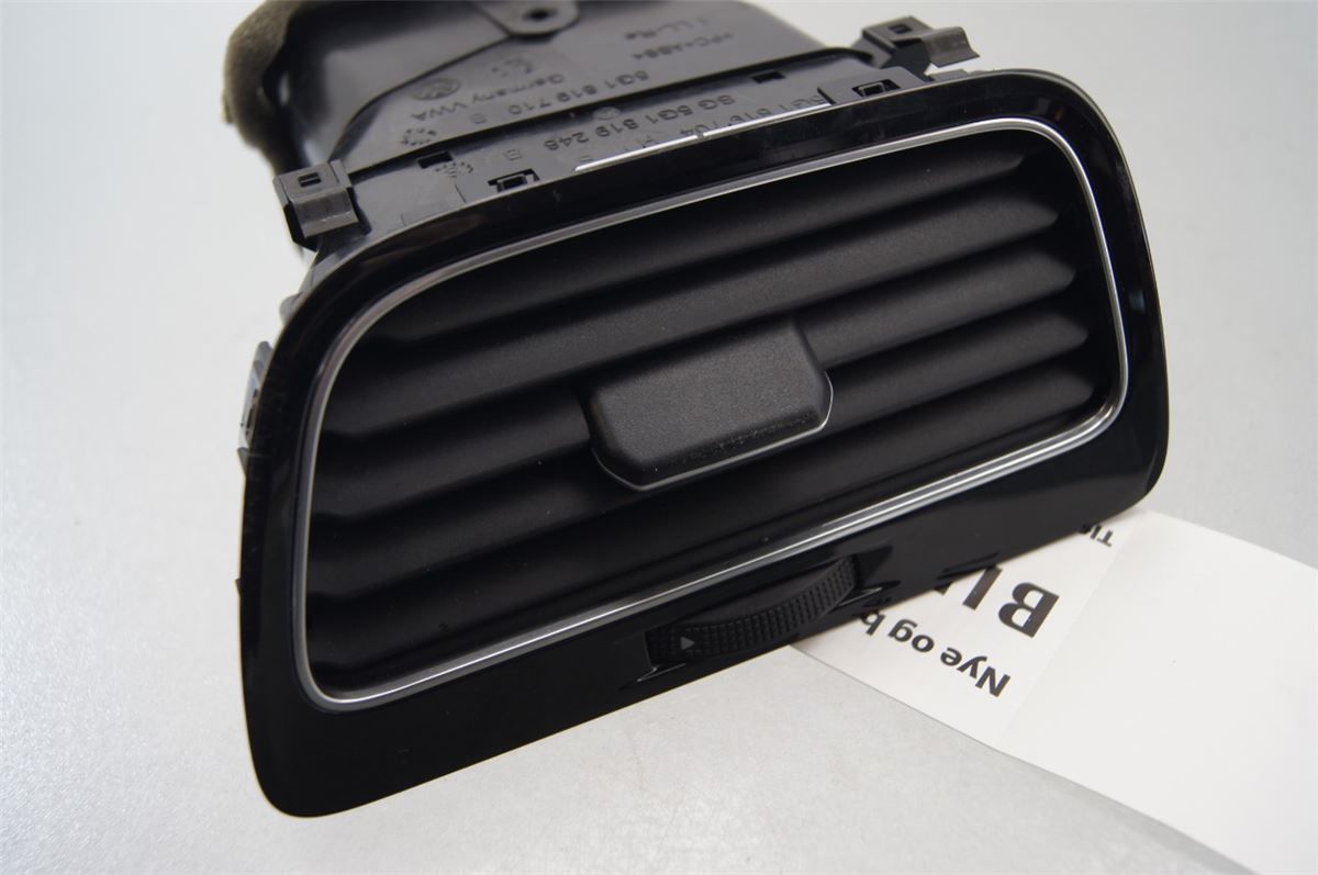 Dashbord Kanal / Dyse – bilde 1