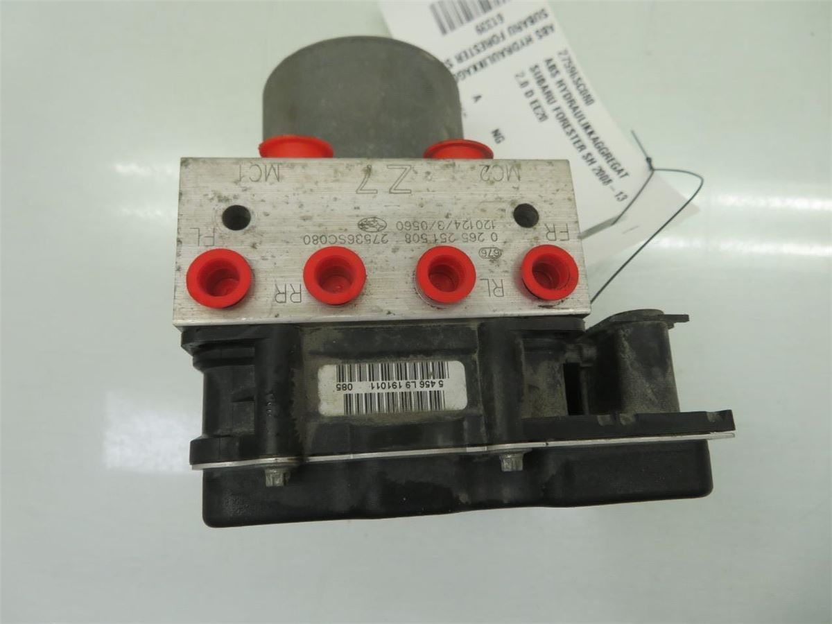 ABS Hydraulikkaggregat – bilde 3