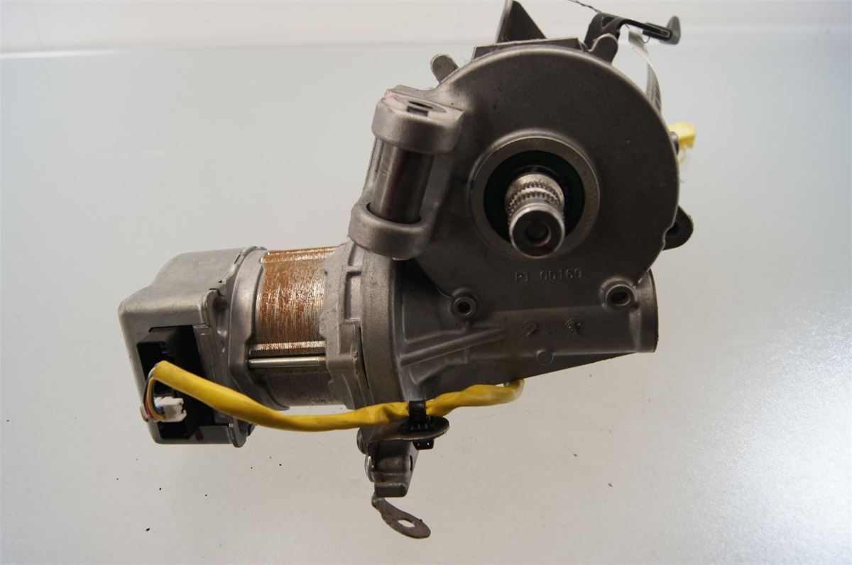 Rattakselaggregat med Servo – bilde 3