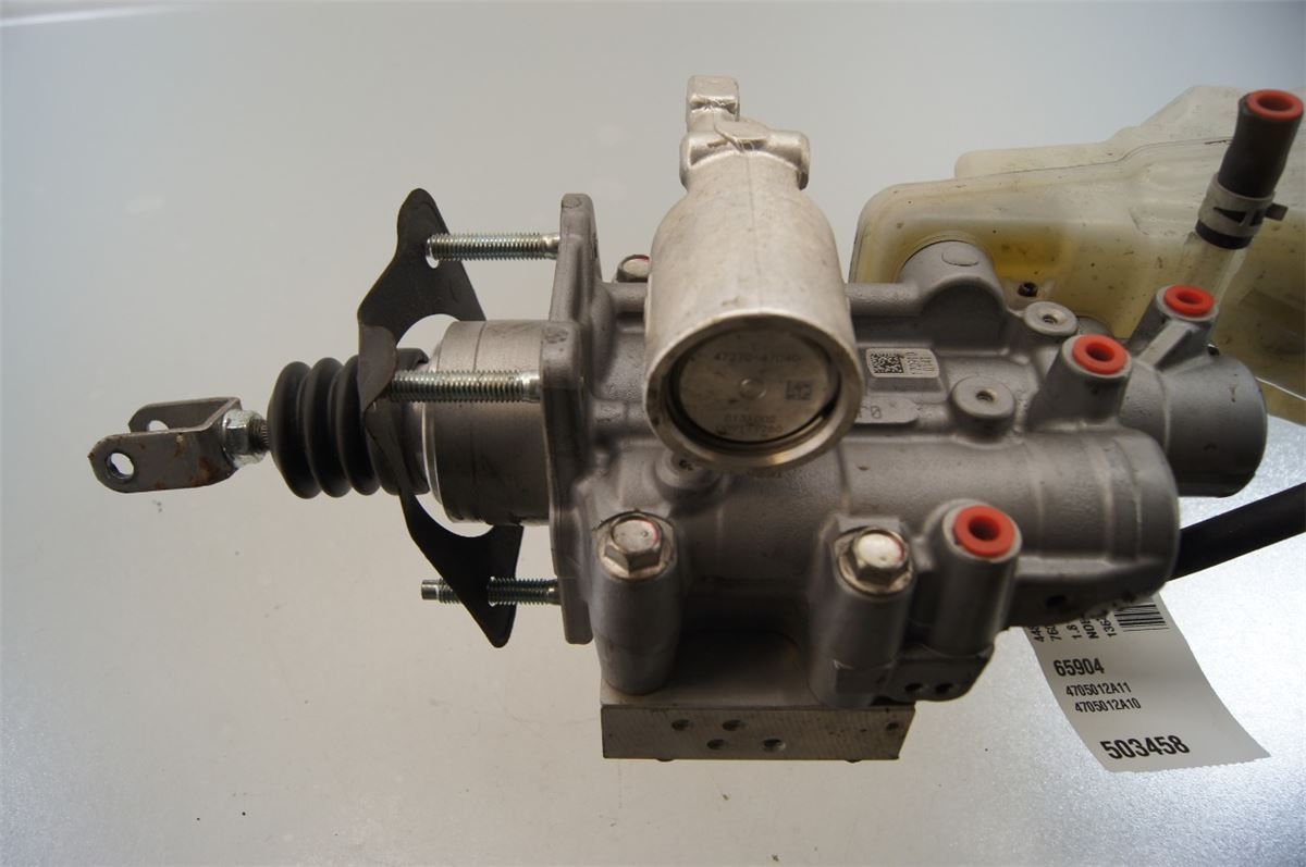 Bremseservo – bilde 2