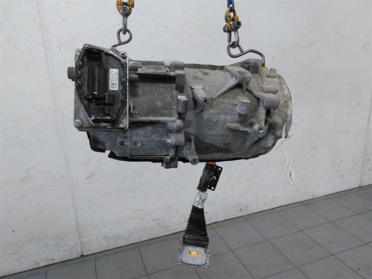 Motor Elektrisk Foran – bilde 1