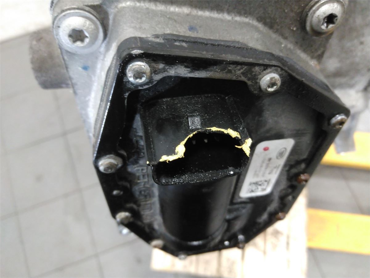 Motor Elektrisk Foran – bilde 2