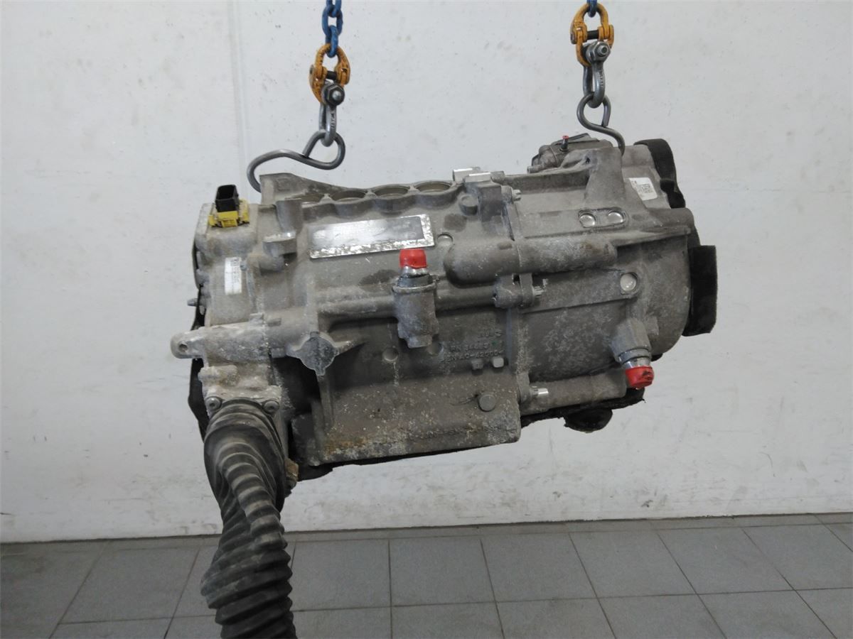 Motor Elektrisk Foran – bilde 4
