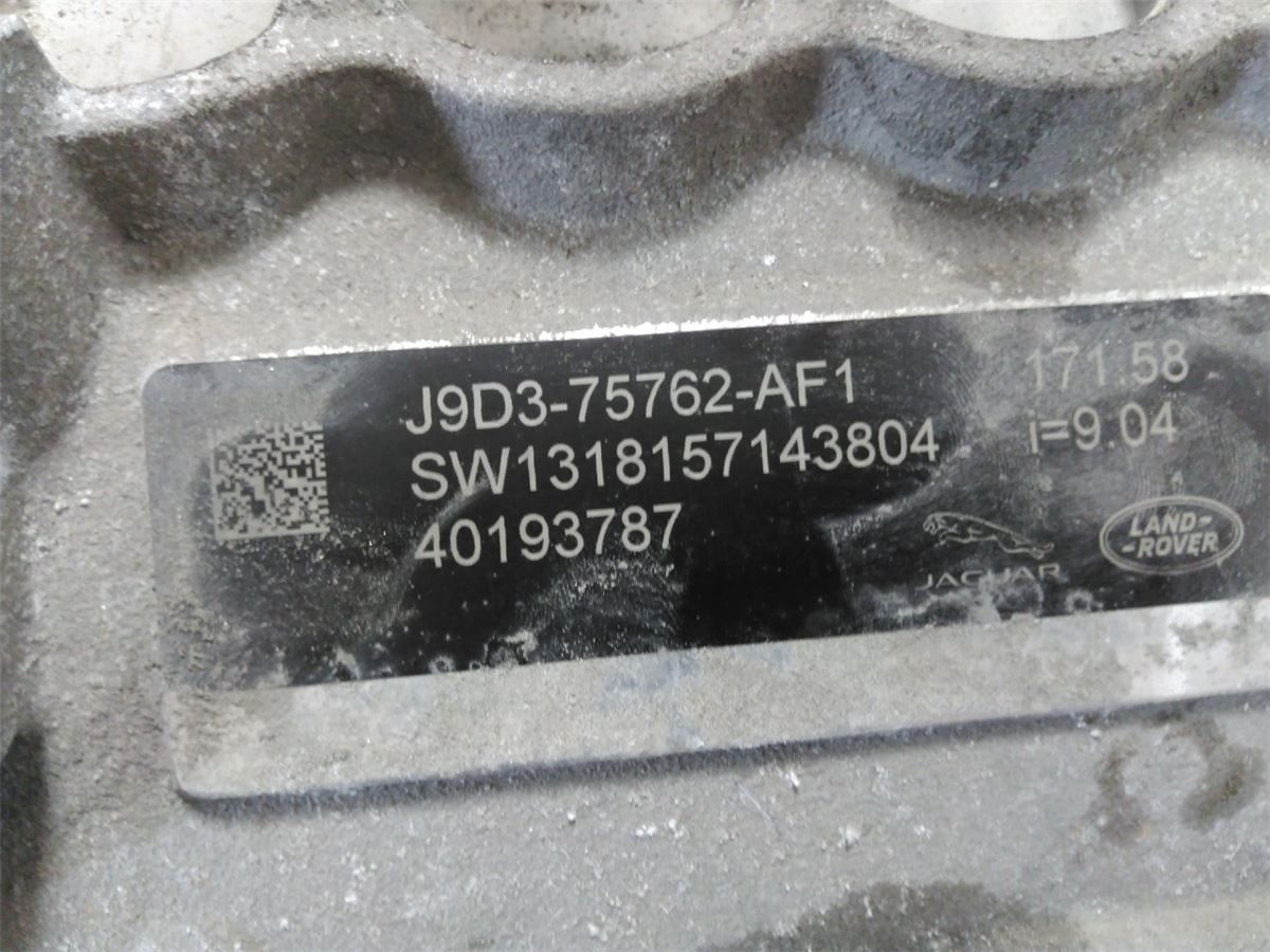 Motor Elektrisk Foran – bilde 5