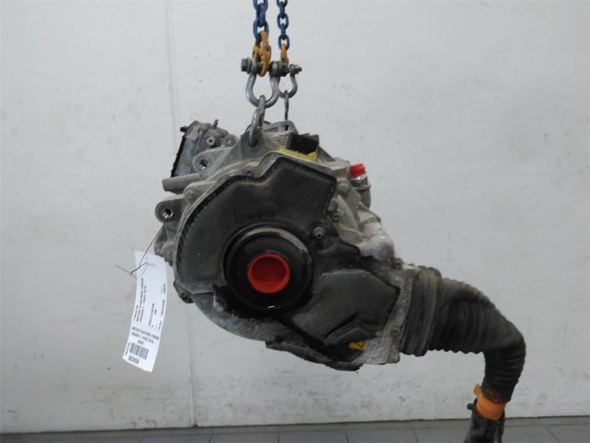 Motor Elektrisk Foran – bilde 6