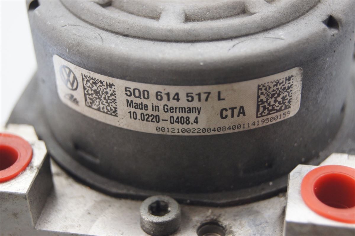 ABS Hydraulikkaggregat – bilde 2