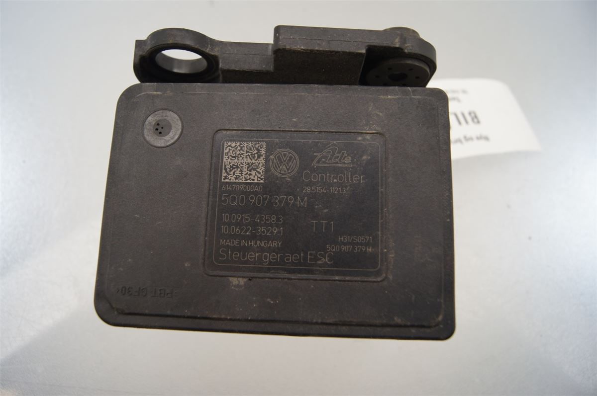 ABS Hydraulikkaggregat – bilde 4