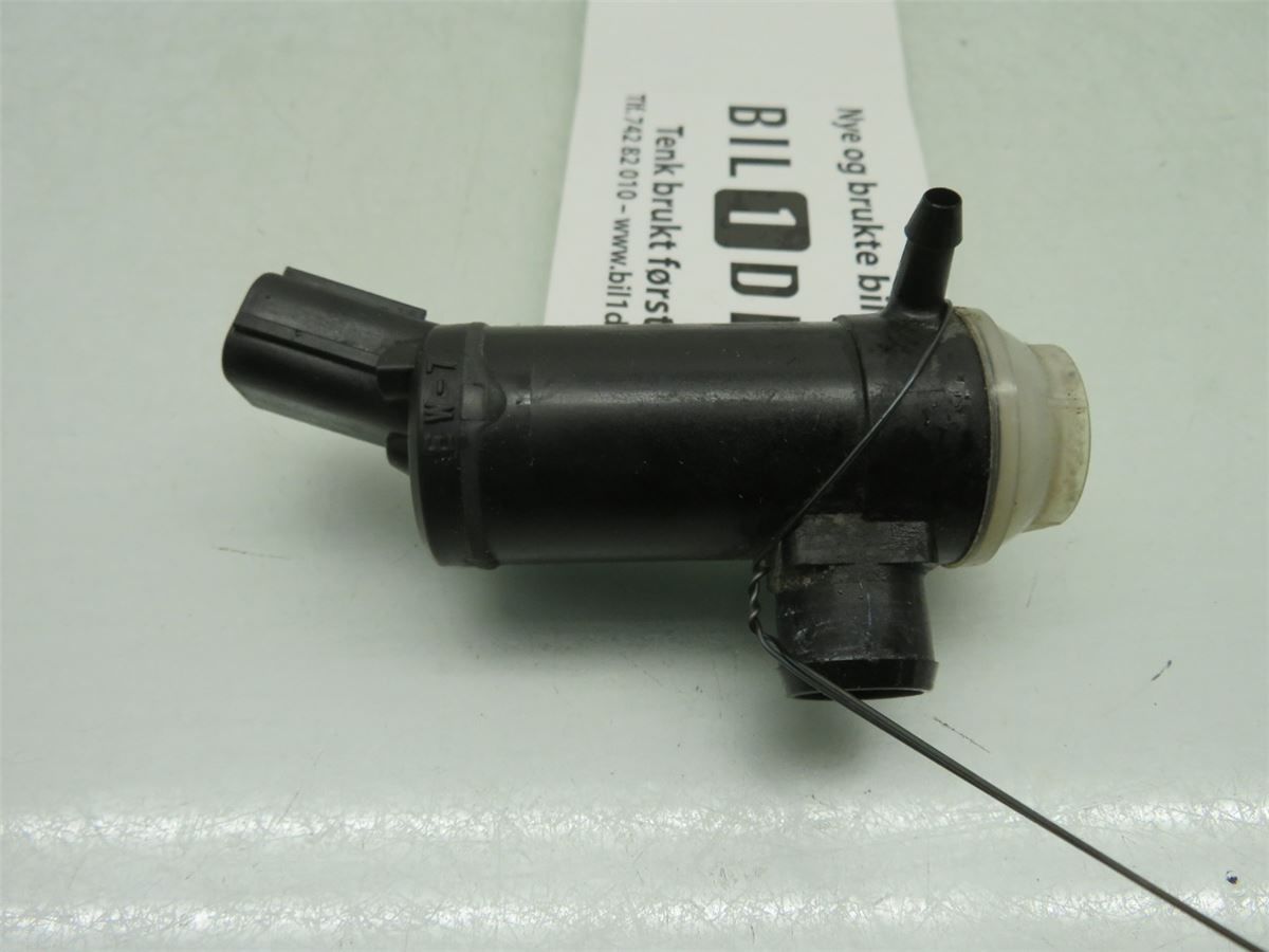 Spylerpumpe Frontrute – bilde 1