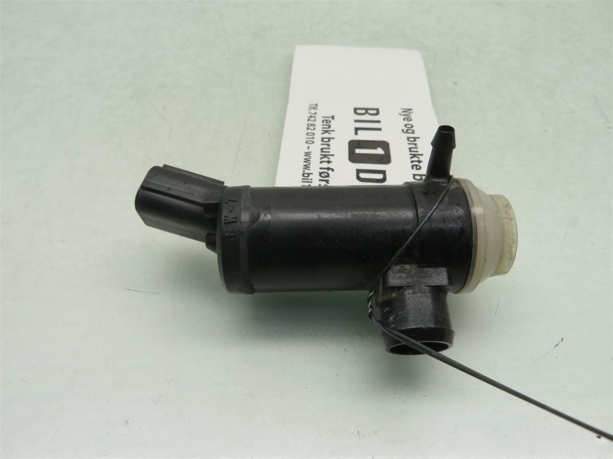 Spylerpumpe Frontrute – bilde 2
