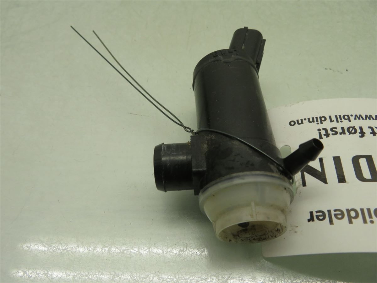 Spylerpumpe Frontrute – bilde 3