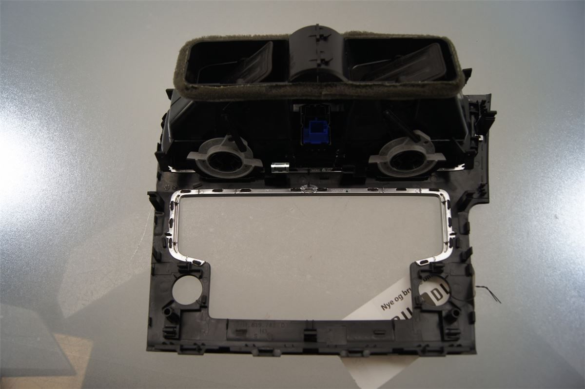 Dashbord Kanal / Dyse – bilde 3