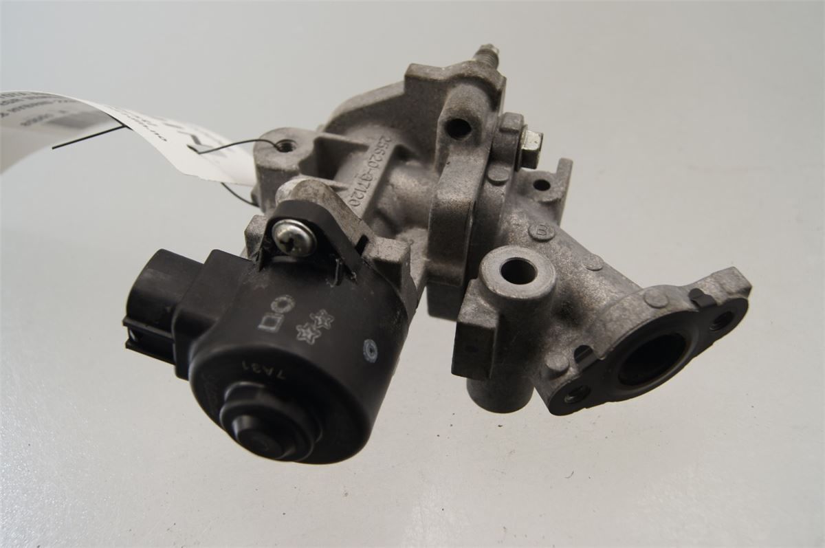 EGR Ventil – bilde 2