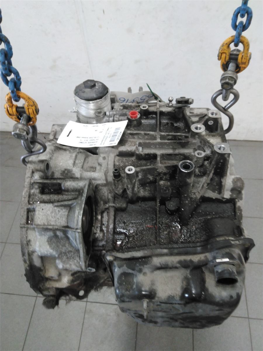 Gearkasse Automat – bilde 5
