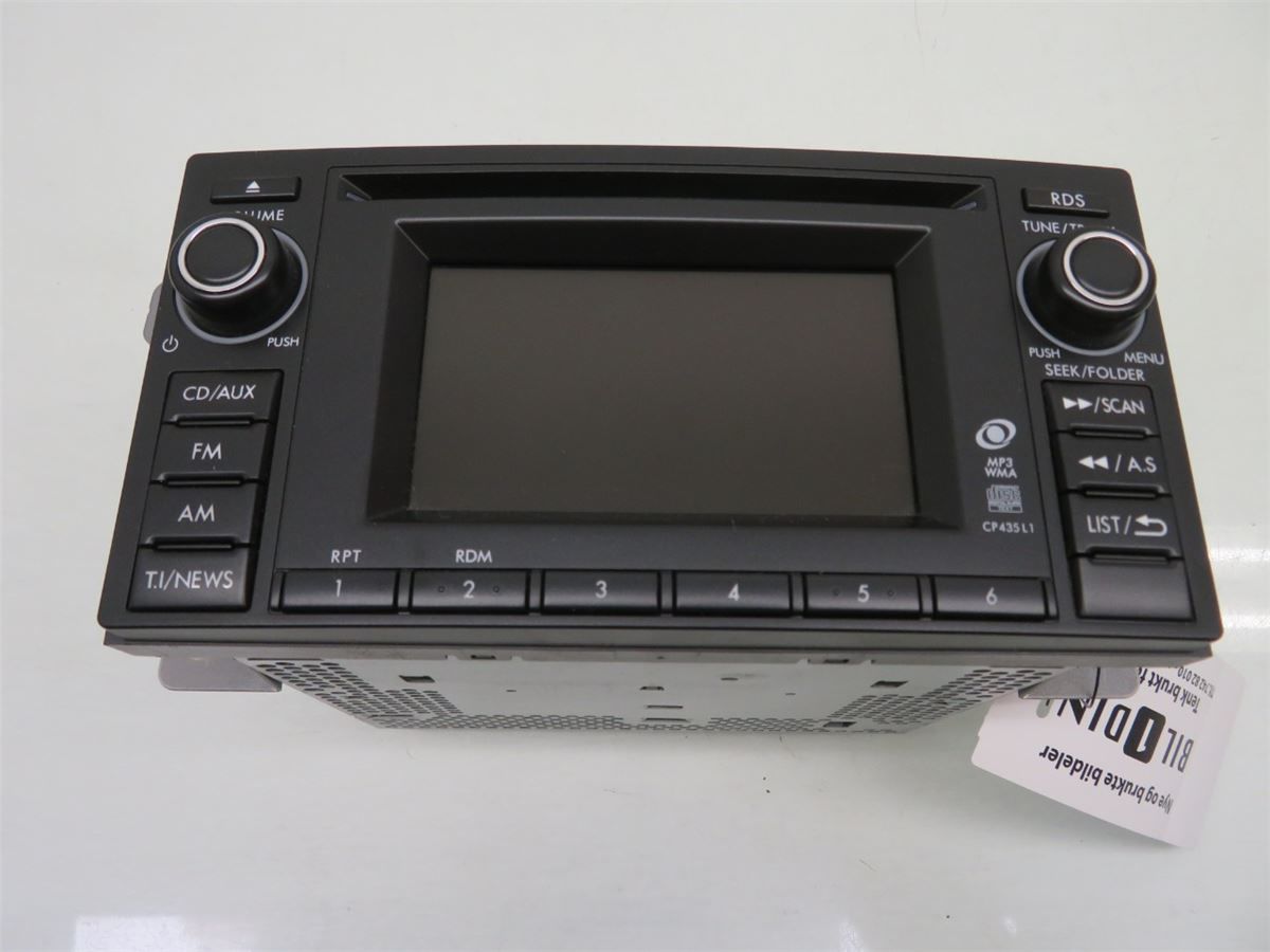 Stereo Radio Med CD – bilde 4