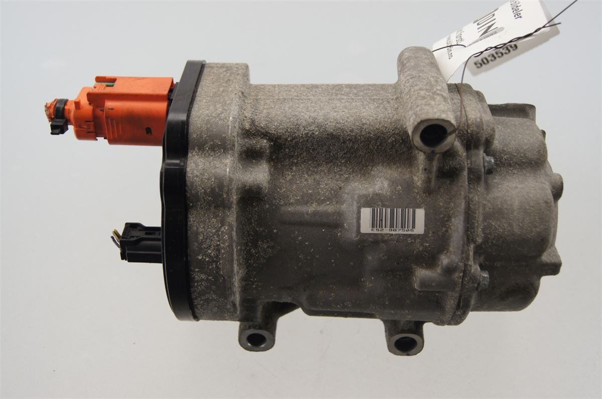 Varme AC Kompressor – bilde 3