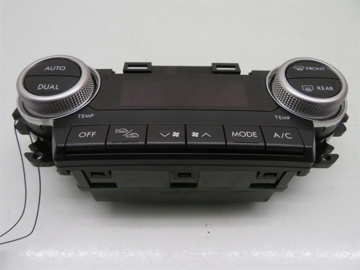 Varme AC Betjening/Display – bilde 3
