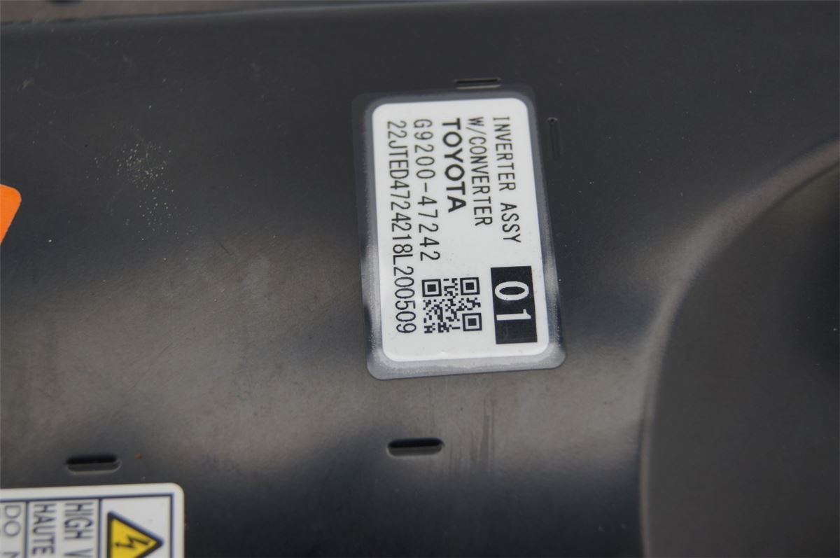 Hybrid Inverter – bilde 2