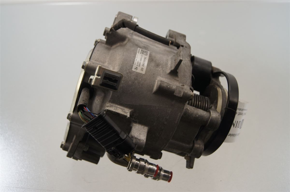 Startmotor/Dynamo Hybrid – bilde 1