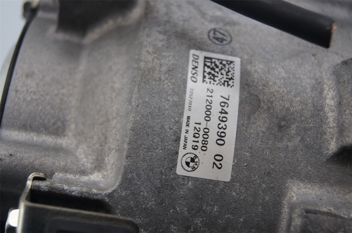 Startmotor/Dynamo Hybrid – bilde 2