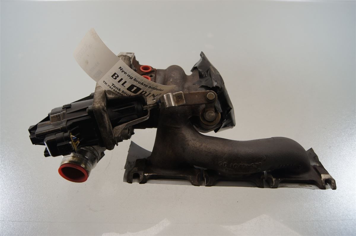 Turboaggregat – bilde 1