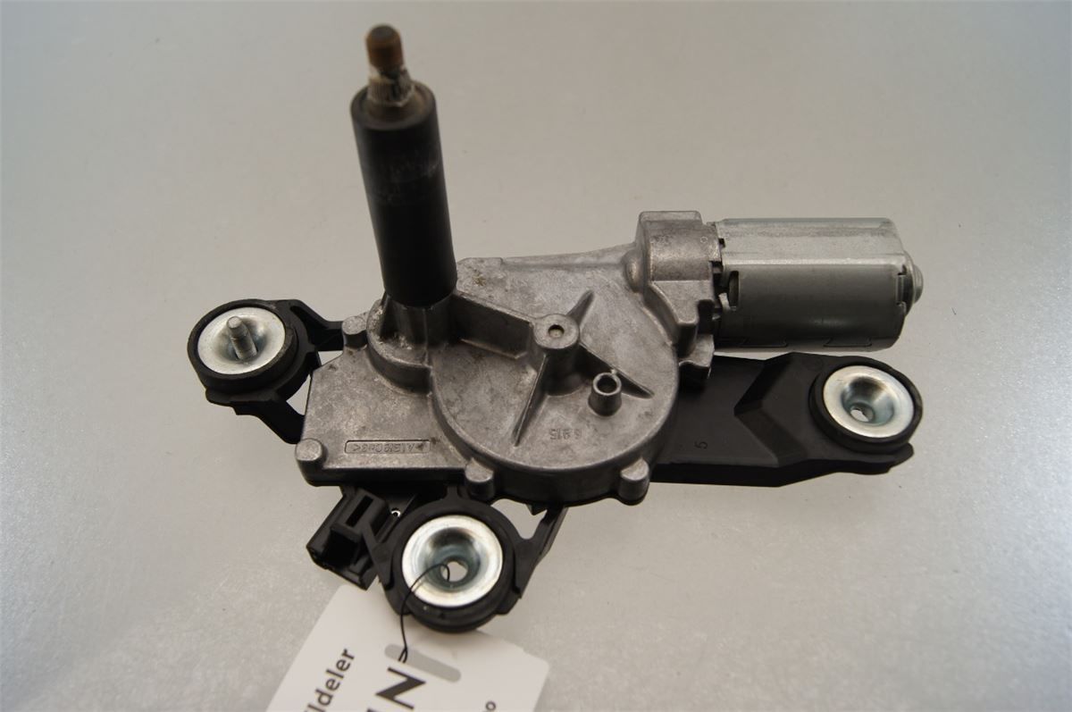 Viskermotor Bakluke – bilde 1