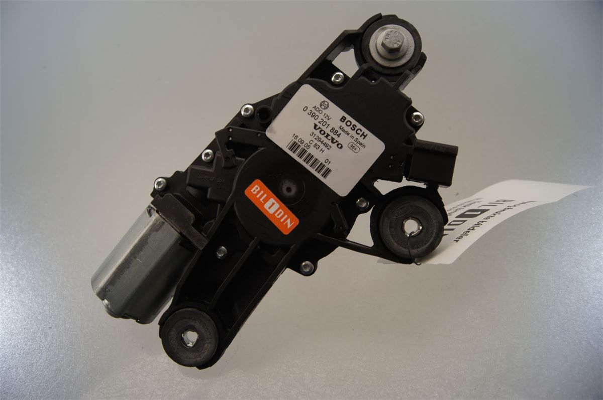 Viskermotor Bakluke – bilde 2