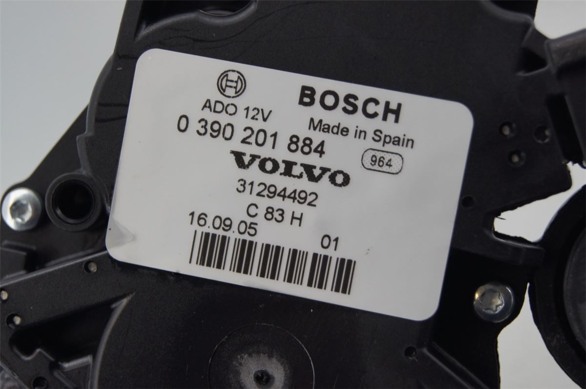 Viskermotor Bakluke – bilde 3