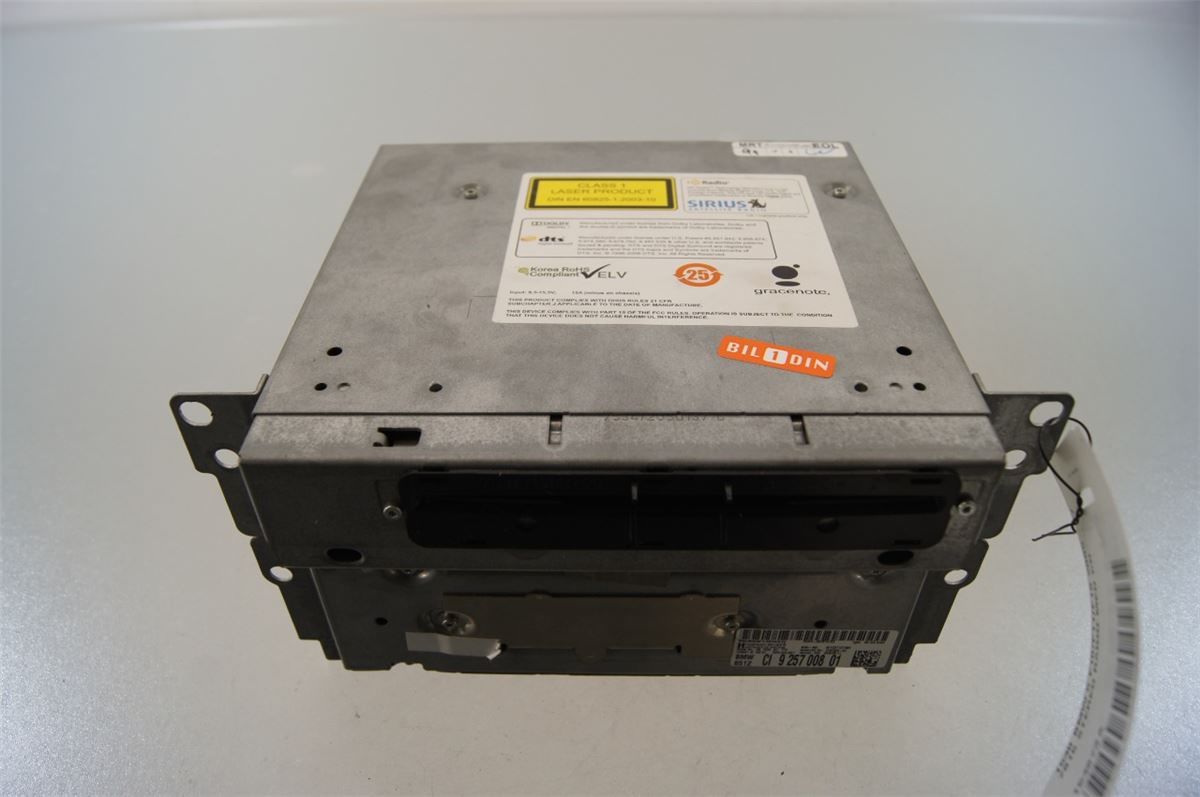 Stereo Radio Med CD – bilde 1