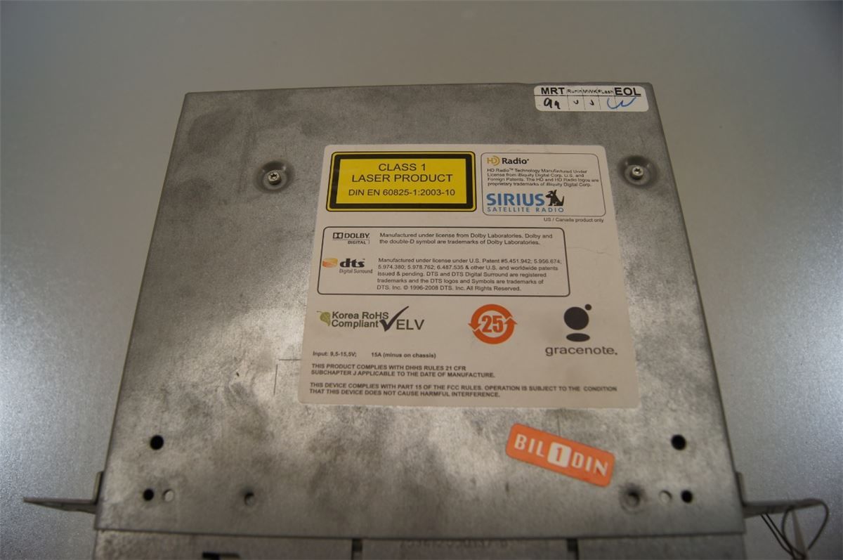 Stereo Radio Med CD – bilde 2