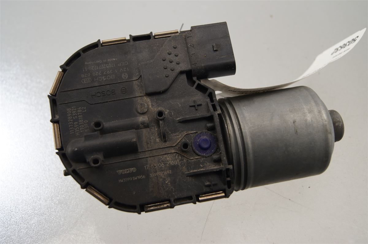 Viskermotor Frontrute – bilde 2