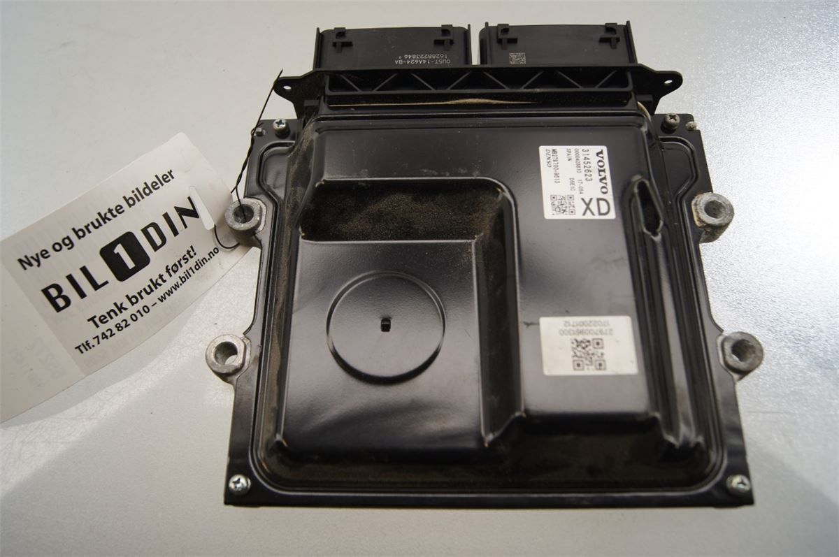 Styreenhet Motor (ECU) Diesel – bilde 1
